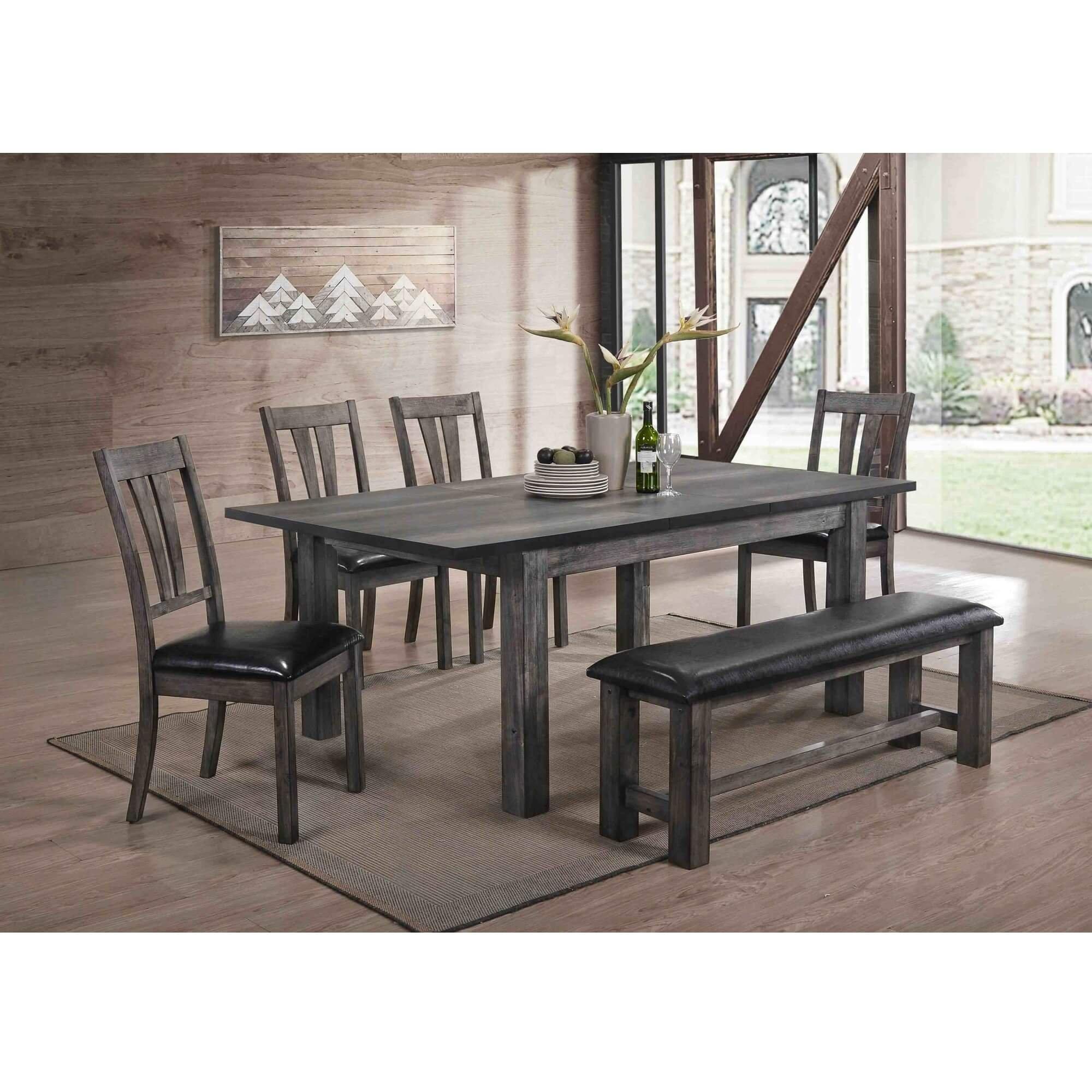 Buch 6 piece online dining set